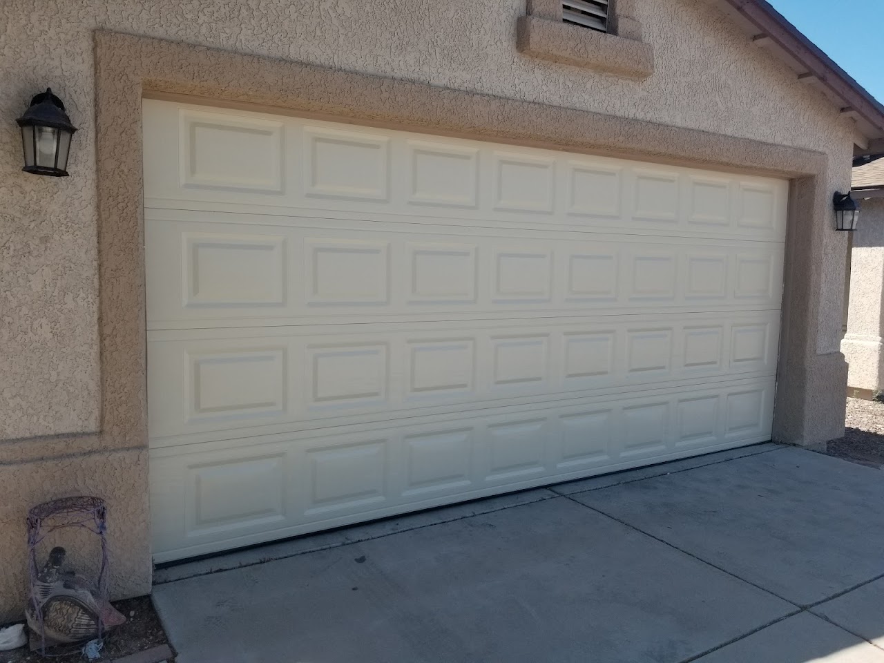 Yoel's Affordable Garage Door LLC project